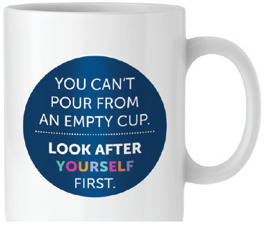 self care cup